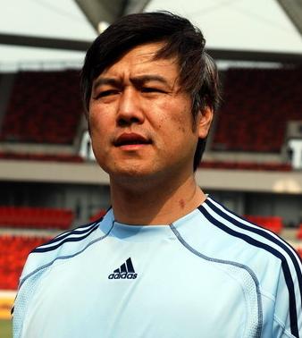 中国门将江津是近20年亚洲最出色的门将之一,2002年韩日世界杯预选赛