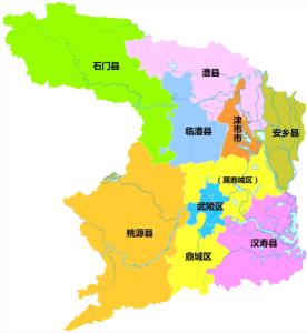 常德市政区图编辑1建制沿革15词条图册14相关信息13荣誉12著名人物11