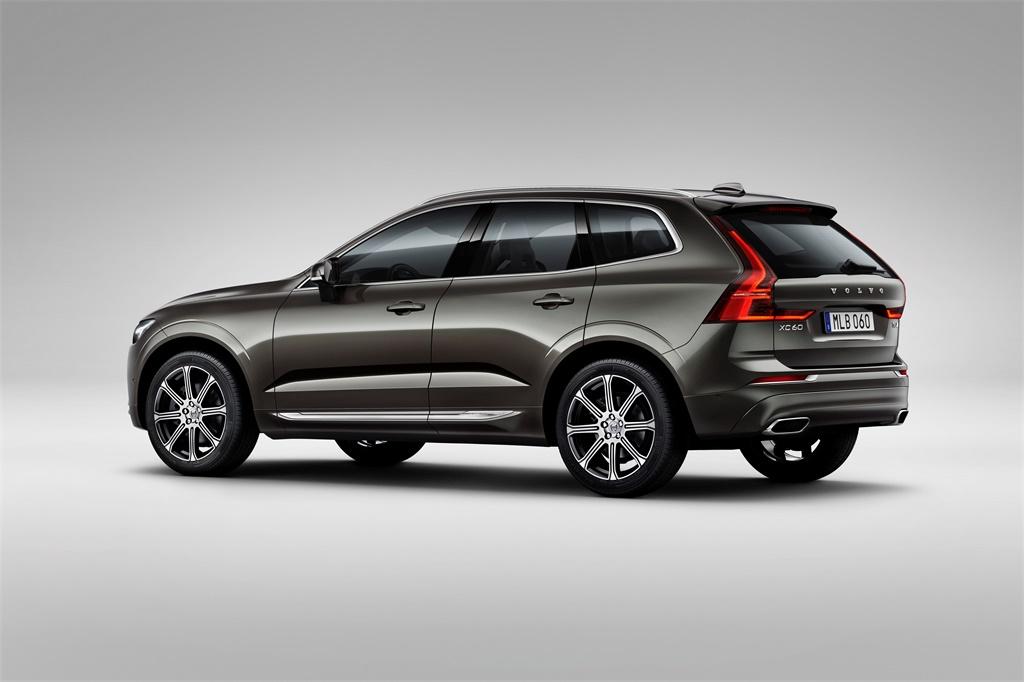 沃尔沃xc60