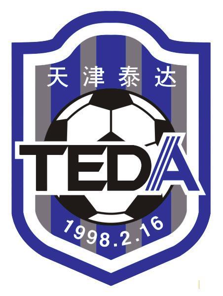 天津泰达足球俱乐部队徽