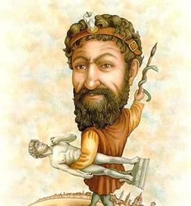 罗·博那罗蒂(意大利文艺复兴时期代表人物之