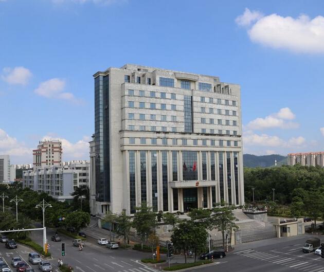 广东省阳江市中级人民法院