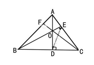 三角形五心定律