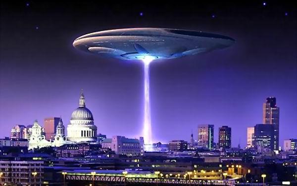 一些人相信它是来自其他行星的太空船,有些人则认为ufo属于自然现象.