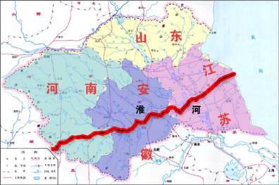 淮北指淮河以北地区,小范围指安徽淮河以北的宿州,淮北,蚌埠,阜阳