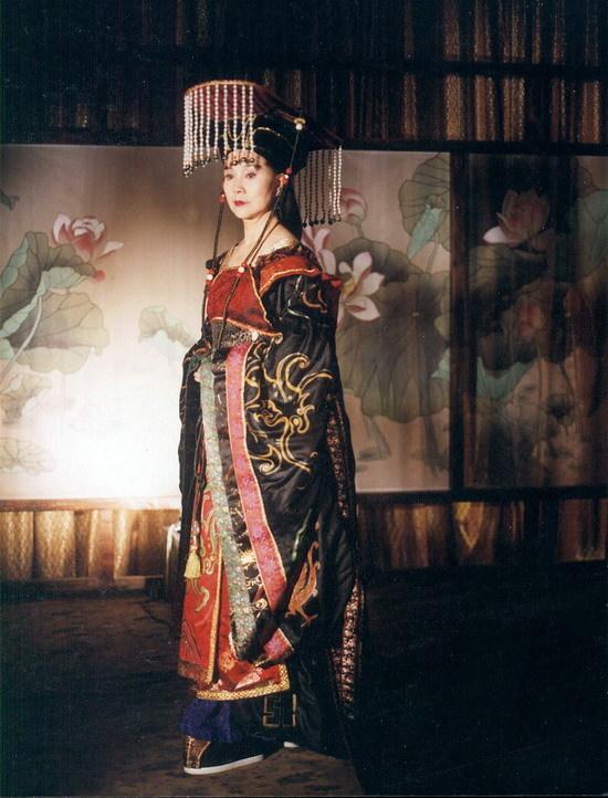 中国女皇帝