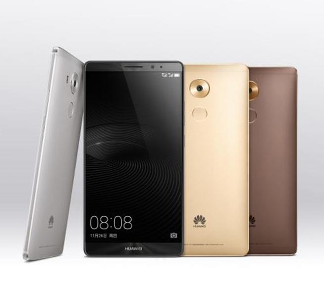 华为mate8