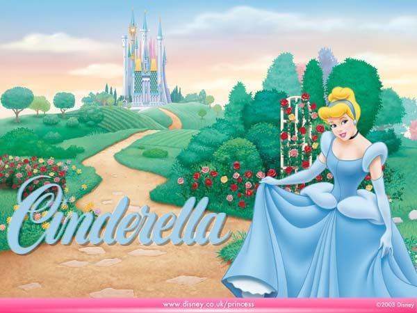 英文名:cinderella