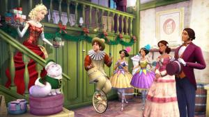 芭比之圣诞欢歌