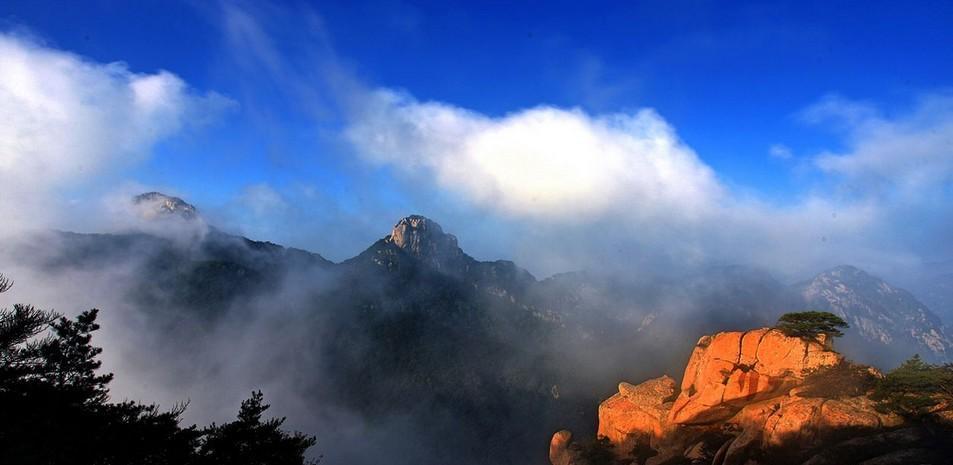 蒙山