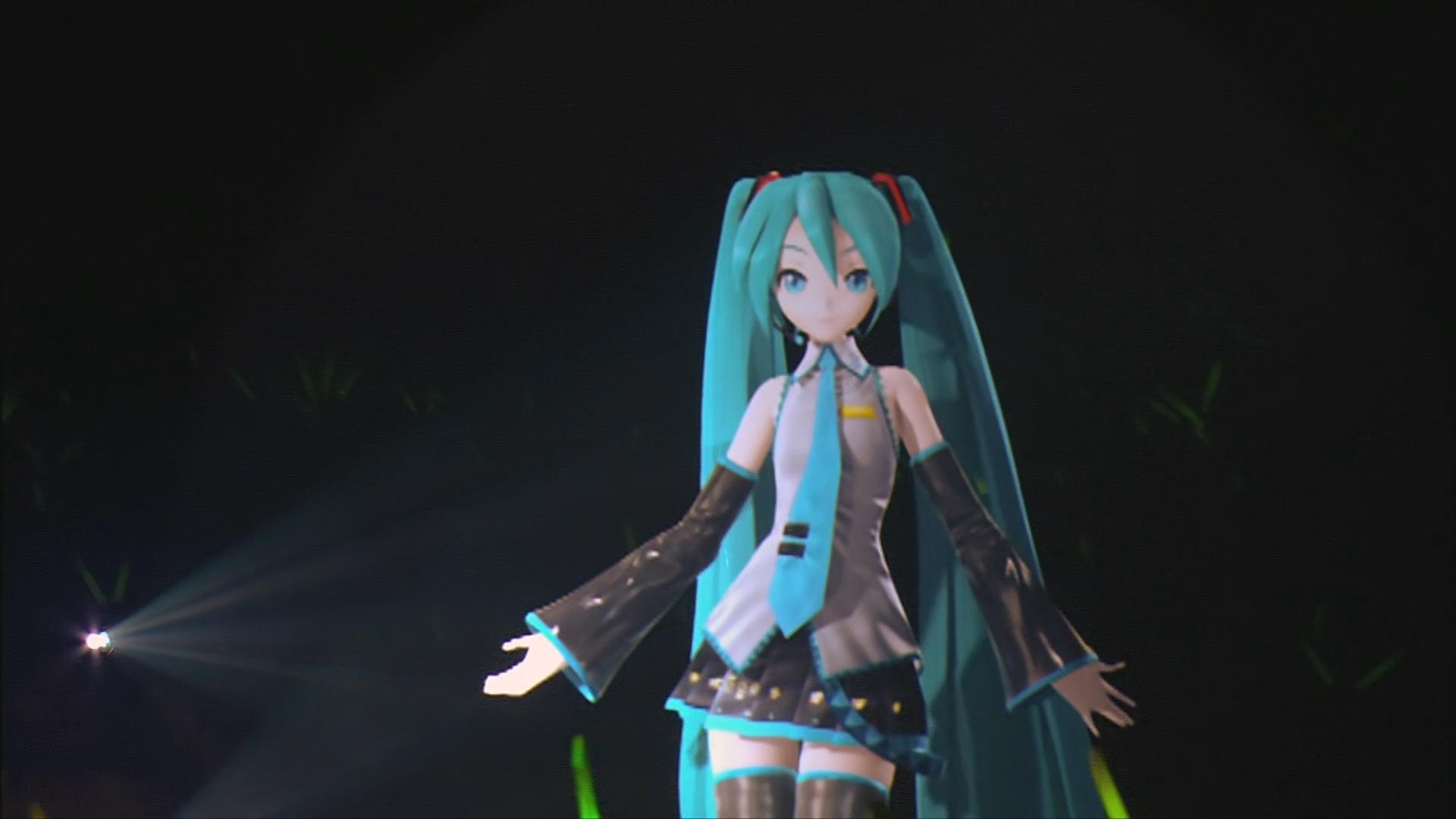 初音未来演唱会