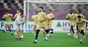 卡塔尔国家足球队