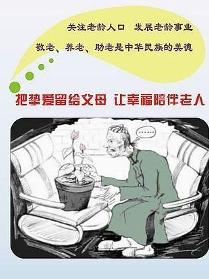 人口老龄化现象_人口老龄化 现象