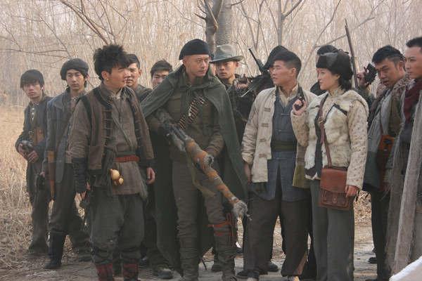 关于土匪的电视剧 搜狗百科