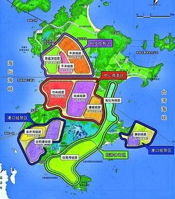 平潭片区