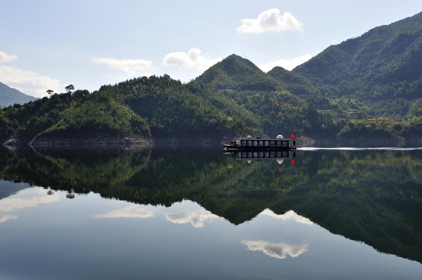 千峡湖(水库) - 搜狗百科