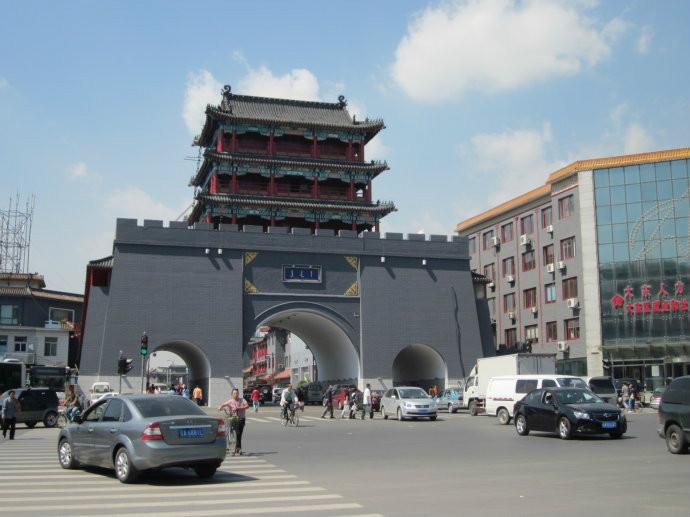 大东门