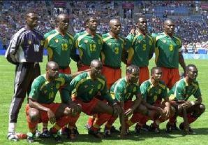 塞内加尔国家足球队