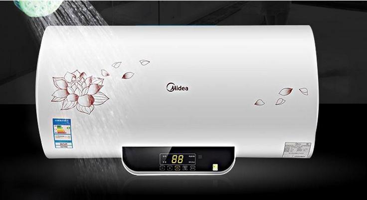 2009年美的 电热水器在线产品超过25款,拥有极速,风尚和实尚3大系列