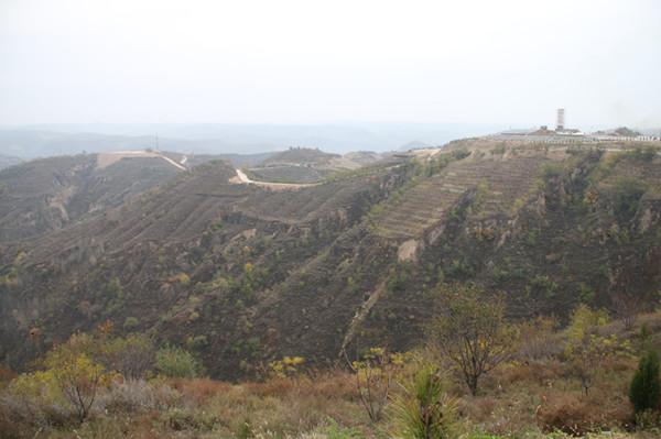 笔架山(陕西清涧山峰 搜狗百科