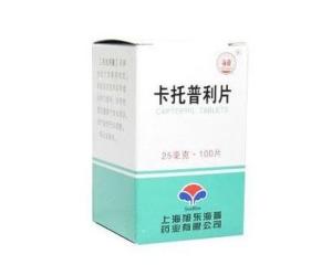 高血压患者若用了卡托普利出现不良反应,是否该停止用那药?