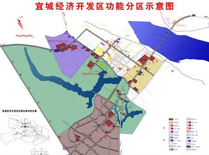 宜城经济总量_宜城经济开发区规划图