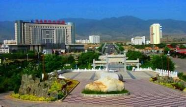 榆中县位于甘肃省中部,地处兰州市东郊,总人口42.