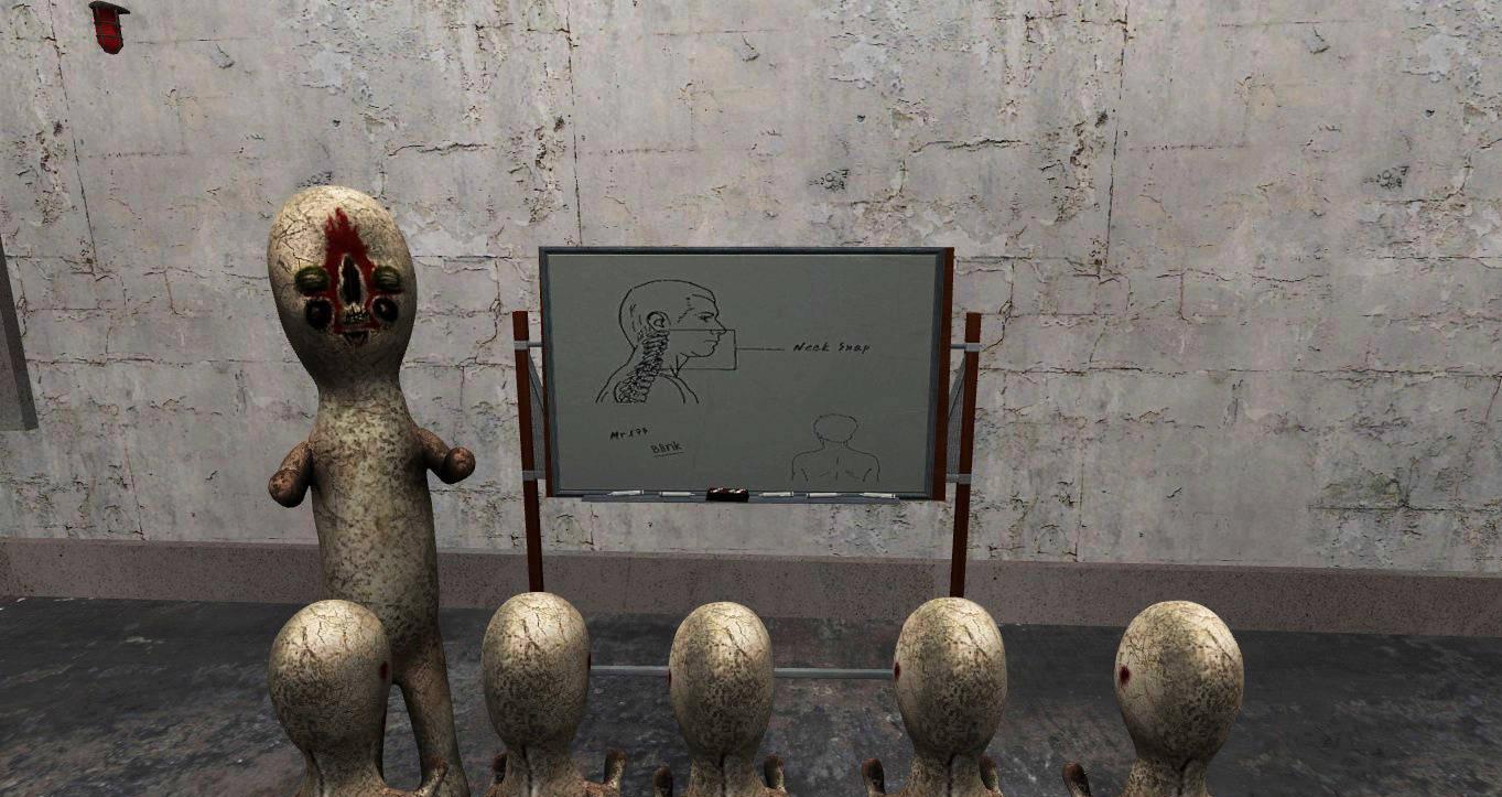 scp收容失效表情包