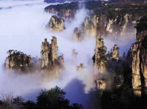 杨家界风景区