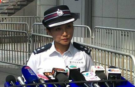 收入证明_高级警司收入