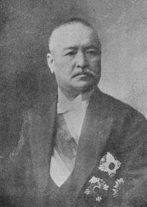 桂太郎第二代元老桂太郎(藩阀势力的代表)和西园寺公望(政党势力的