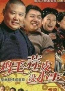 鸡毛蒜皮没小事2