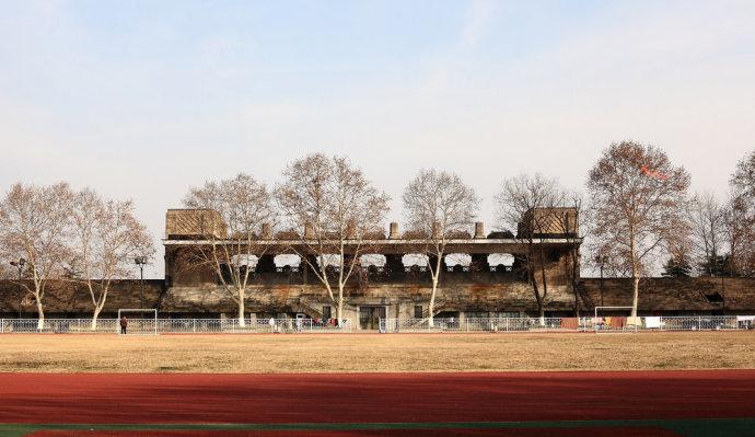 南京体育学院