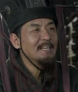 新三国汉末张温形象