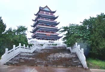 龟山