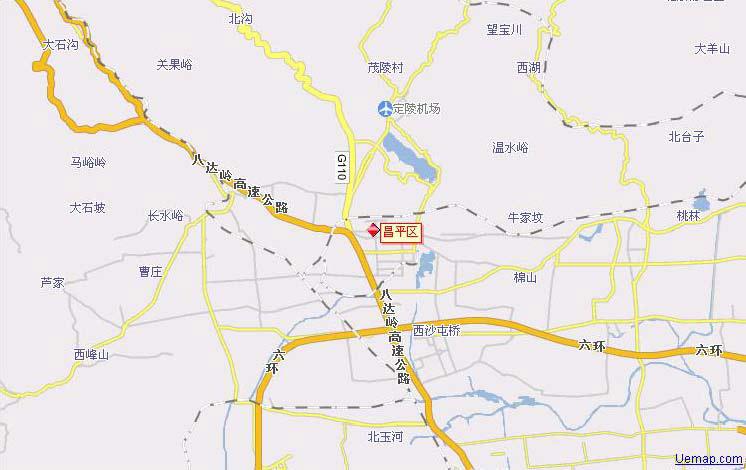 昌平县