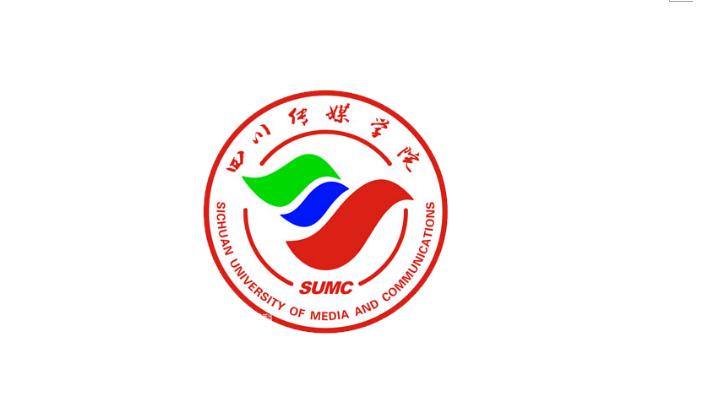 四川传媒学院校徽