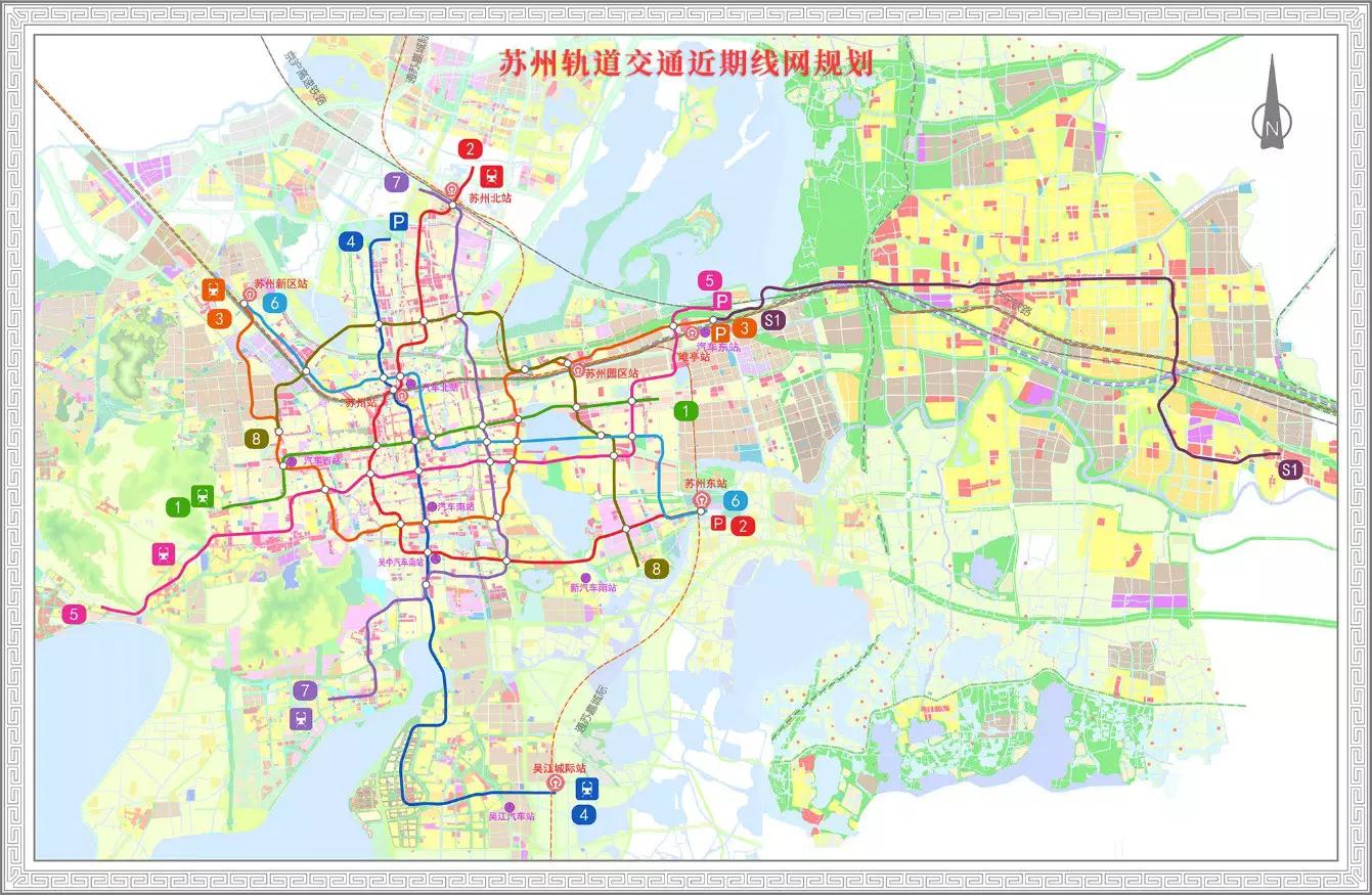 苏州人口网_最新消息 今日起独墅湖第二通道工程开工建设啦