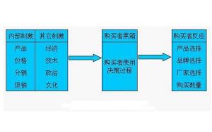 消费者购买决策过程