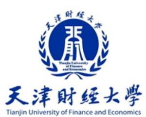 天津财经大学 校徽