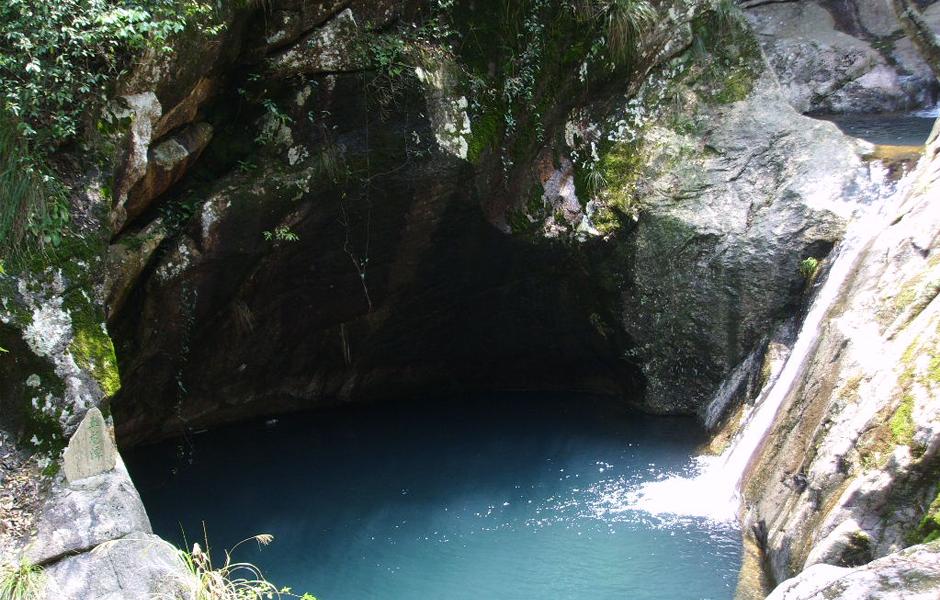 九龙池风景区