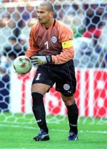 守门员(运动位置名称)