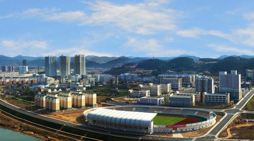 三台县gdp_四川省的绵阳,南充和德阳,论综合实力,谁更有望成为二线城市