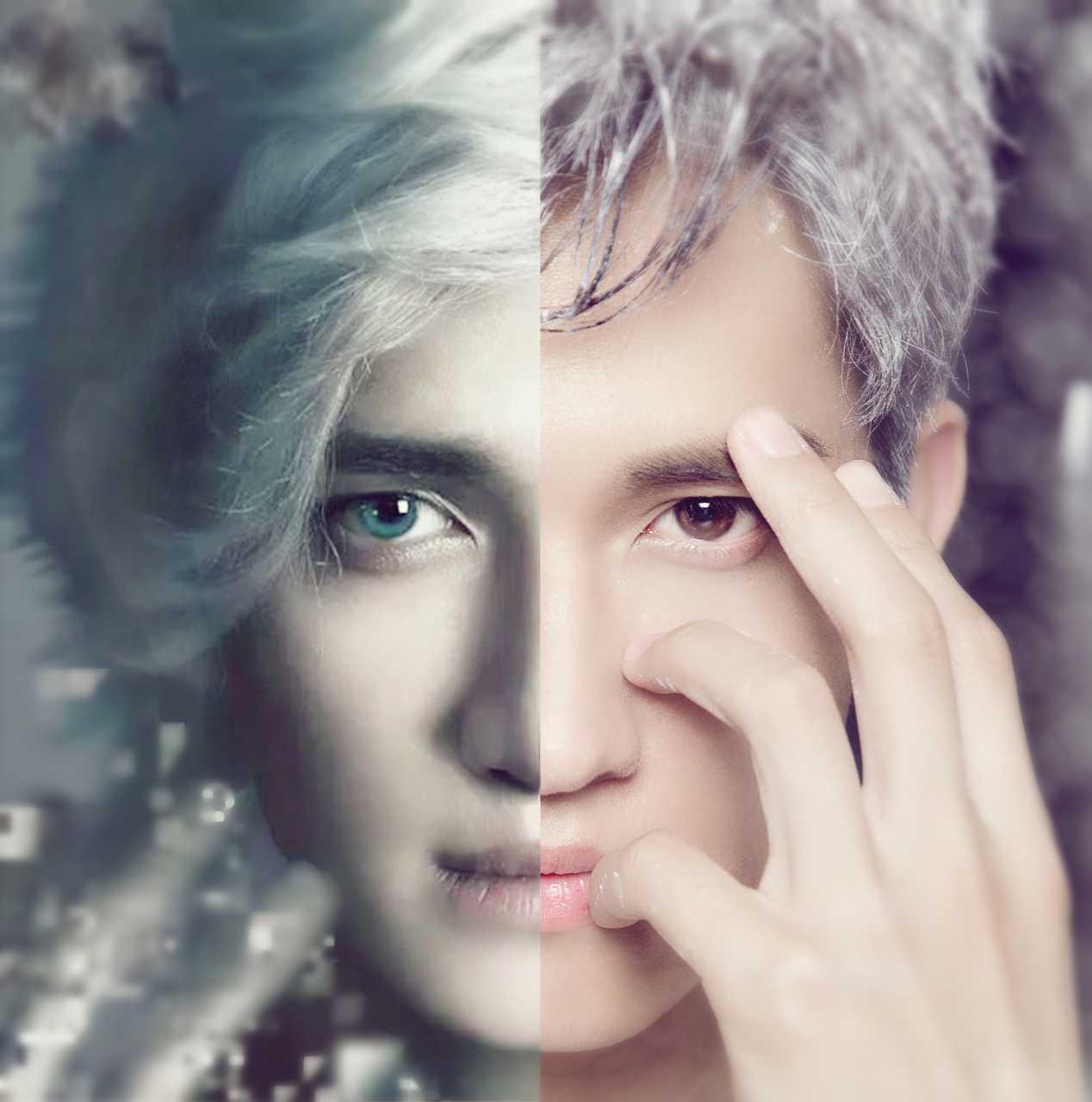 男星长发造型:马可不及马天宇，他被大导演赞天下第一!视频