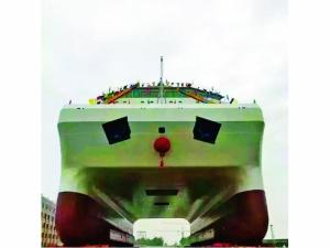 瑞利10号双体船 瑞利10号双体船