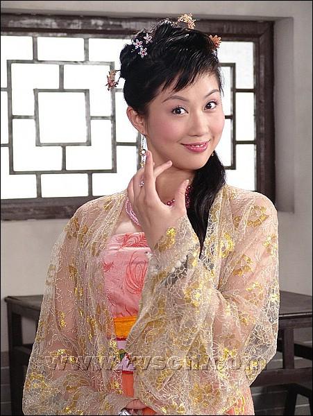 演员,《乘龙怪婿》2005—2007:第一,二,三部在里面扮演贾昭君