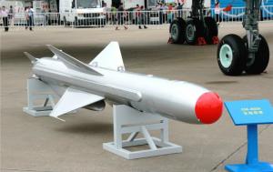 轰-6M挂载的空地导弹
