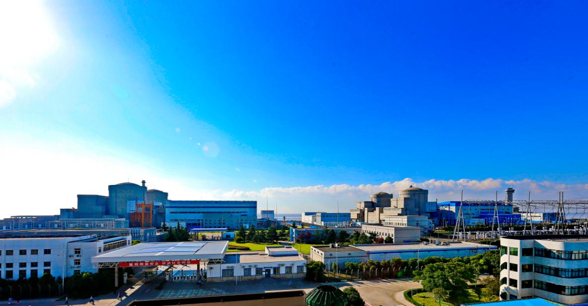 秦山核电站