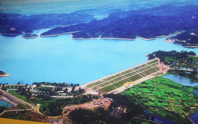 大王滩水库
