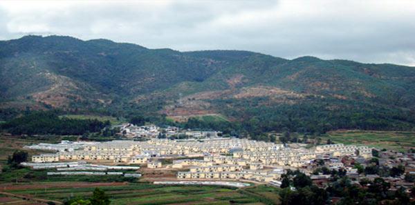 官屯乡地处姚安县西部,距县城9公里.全乡国土面积274.